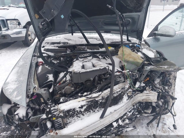 2010 AUDI A6 WAUFGAFB9AN049381 Photo 9