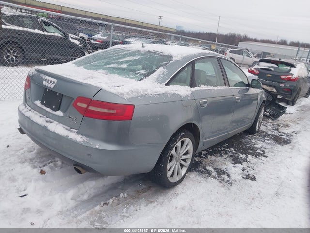 2010 AUDI A6 WAUFGAFB9AN049381 Photo 3