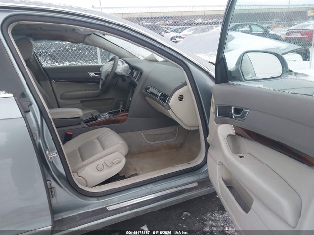 2010 AUDI A6 WAUFGAFB9AN049381 Photo 4