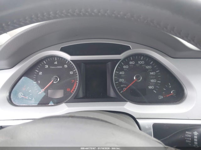 2010 AUDI A6 WAUFGAFB9AN049381 Photo 6