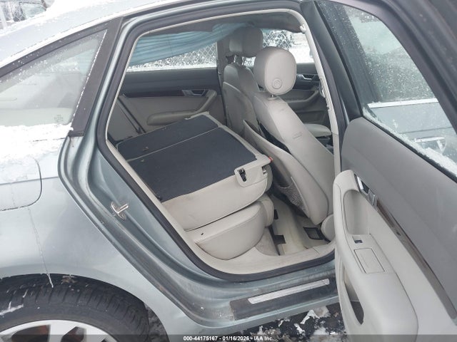 2010 AUDI A6 WAUFGAFB9AN049381 Photo 7