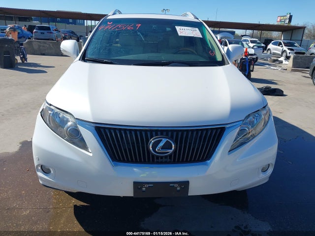 Aukcja sprzedaży 2012 Lexus Rx 350, vin: 2T2ZK1BA0CC081553, numer aukcji: 44175169