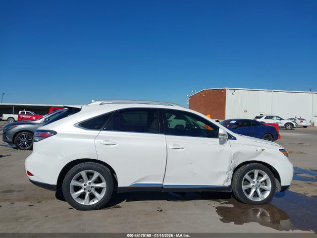 Aukcja sprzedaży 2012 Lexus Rx 350, vin: 2T2ZK1BA0CC081553, numer aukcji: 44175169