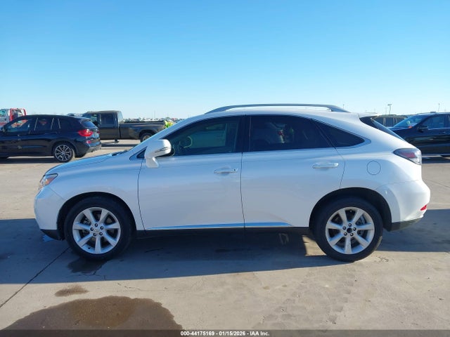 Aukcja sprzedaży 2012 Lexus Rx 350, vin: 2T2ZK1BA0CC081553, numer aukcji: 44175169