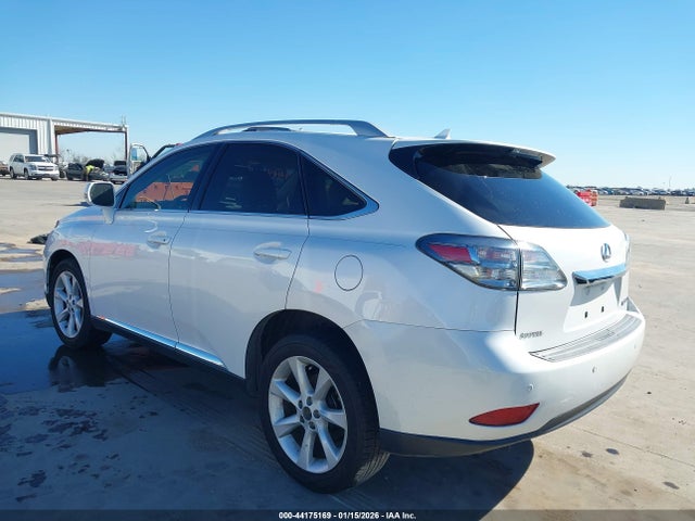 Aukcja sprzedaży 2012 Lexus Rx 350, vin: 2T2ZK1BA0CC081553, numer aukcji: 44175169