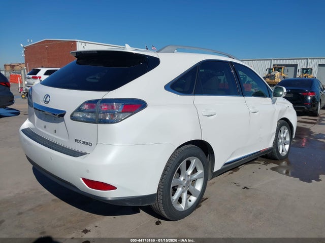 Aukcja sprzedaży 2012 Lexus Rx 350, vin: 2T2ZK1BA0CC081553, numer aukcji: 44175169