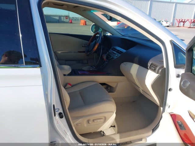 Aukcja sprzedaży 2012 Lexus Rx 350, vin: 2T2ZK1BA0CC081553, numer aukcji: 44175169