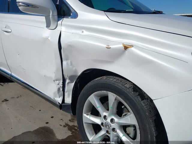 Aukcja sprzedaży 2012 Lexus Rx 350, vin: 2T2ZK1BA0CC081553, numer aukcji: 44175169