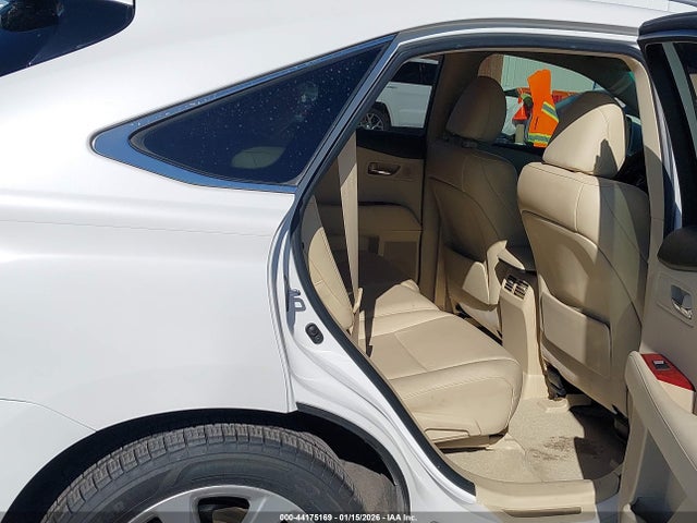 Aukcja sprzedaży 2012 Lexus Rx 350, vin: 2T2ZK1BA0CC081553, numer aukcji: 44175169