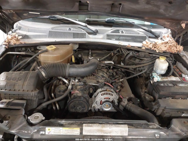44175170 :رقم المزاد ، 1J4GK48K87W589919 vin ، 2007 Jeep Liberty Sport مزاد بيع