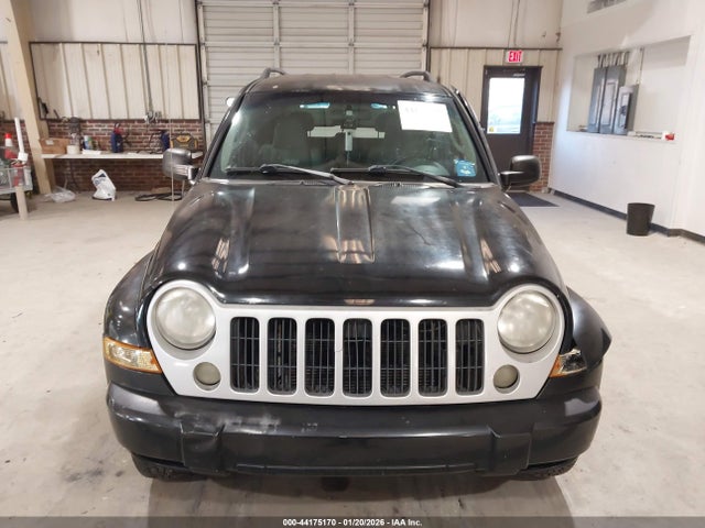44175170 :رقم المزاد ، 1J4GK48K87W589919 vin ، 2007 Jeep Liberty Sport مزاد بيع