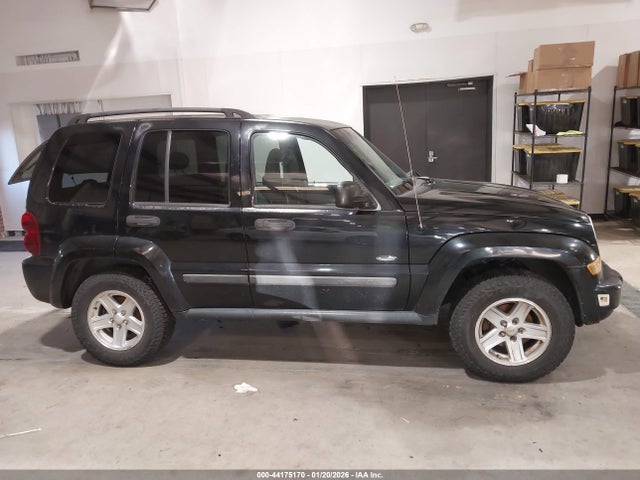 44175170 :رقم المزاد ، 1J4GK48K87W589919 vin ، 2007 Jeep Liberty Sport مزاد بيع