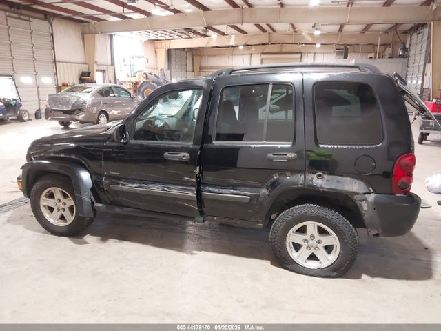 44175170 :رقم المزاد ، 1J4GK48K87W589919 vin ، 2007 Jeep Liberty Sport مزاد بيع