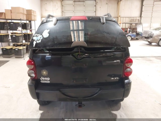 44175170 :رقم المزاد ، 1J4GK48K87W589919 vin ، 2007 Jeep Liberty Sport مزاد بيع