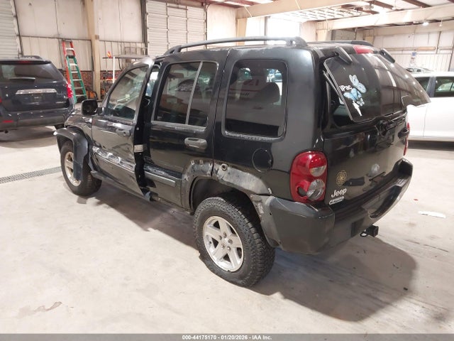 44175170 :رقم المزاد ، 1J4GK48K87W589919 vin ، 2007 Jeep Liberty Sport مزاد بيع