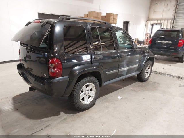 44175170 :رقم المزاد ، 1J4GK48K87W589919 vin ، 2007 Jeep Liberty Sport مزاد بيع