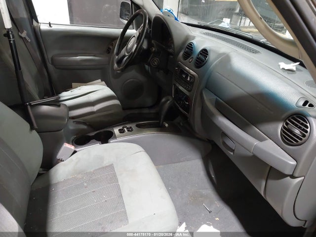 44175170 :رقم المزاد ، 1J4GK48K87W589919 vin ، 2007 Jeep Liberty Sport مزاد بيع