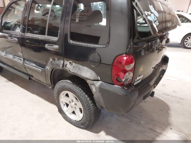 44175170 :رقم المزاد ، 1J4GK48K87W589919 vin ، 2007 Jeep Liberty Sport مزاد بيع