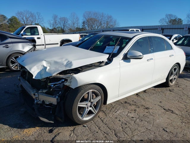 2017 Mercedes-benz E 300 მანქანა იყიდება აუქციონზე, vin: WDDZF4JB9HA049643, აუქციონის ნომერი: 44175173