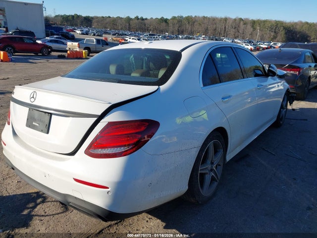 2017 Mercedes-benz E 300 მანქანა იყიდება აუქციონზე, vin: WDDZF4JB9HA049643, აუქციონის ნომერი: 44175173