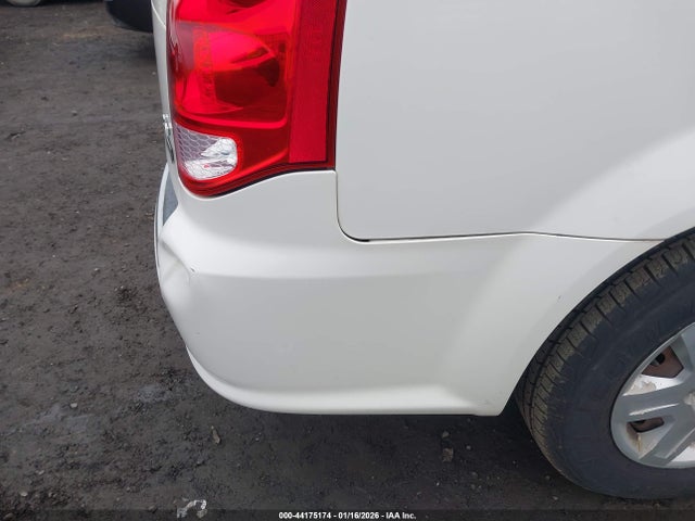 2011 Dodge Grand Caravan C/v მანქანა იყიდება აუქციონზე, vin: 2D4RN1AG1BR643706, აუქციონის ნომერი: 44175174