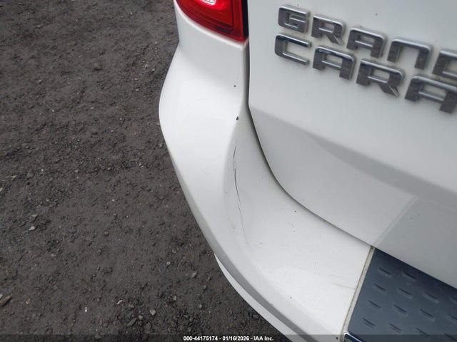 2011 Dodge Grand Caravan C/v მანქანა იყიდება აუქციონზე, vin: 2D4RN1AG1BR643706, აუქციონის ნომერი: 44175174