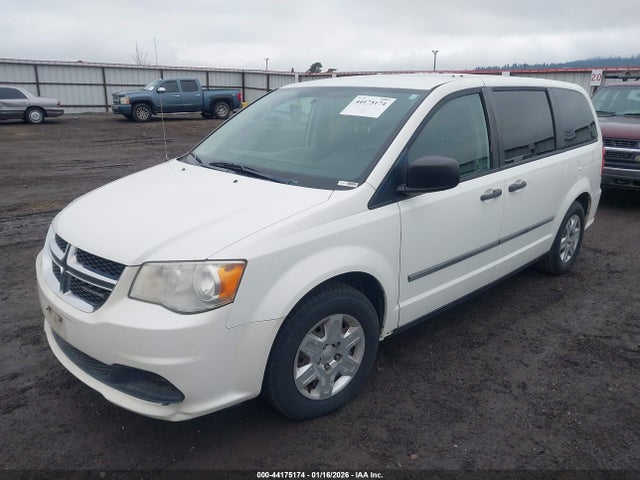 2011 Dodge Grand Caravan C/v მანქანა იყიდება აუქციონზე, vin: 2D4RN1AG1BR643706, აუქციონის ნომერი: 44175174