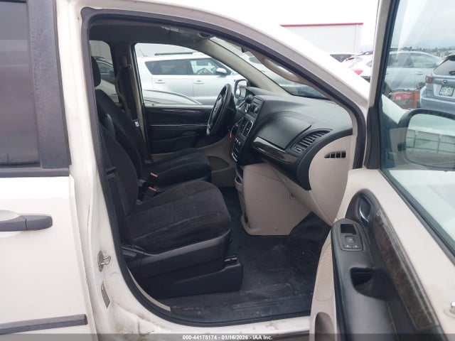 2011 Dodge Grand Caravan C/v მანქანა იყიდება აუქციონზე, vin: 2D4RN1AG1BR643706, აუქციონის ნომერი: 44175174