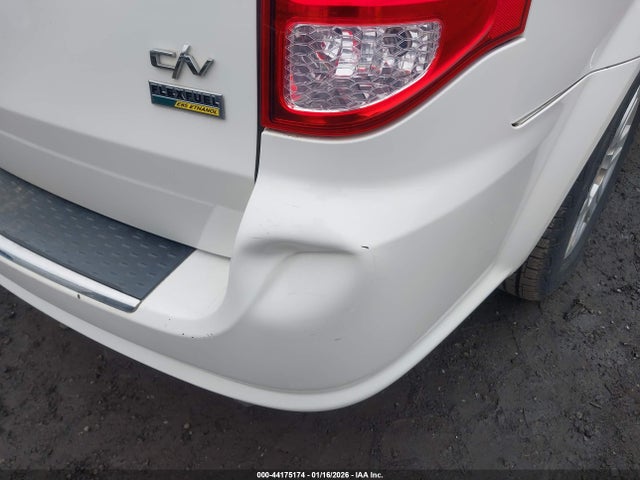 2011 Dodge Grand Caravan C/v მანქანა იყიდება აუქციონზე, vin: 2D4RN1AG1BR643706, აუქციონის ნომერი: 44175174