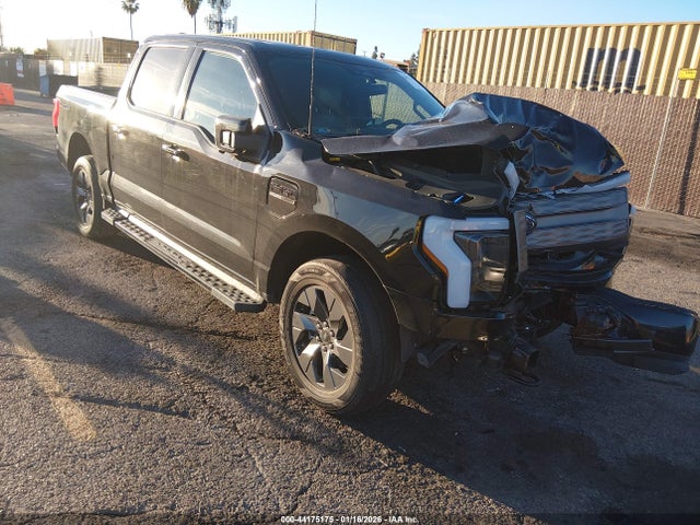 2022 FORD F-150 LIGHTNING 1FTVW1EL8NWG15235