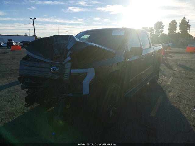 2022 FORD F-150 LIGHTNING 1FTVW1EL8NWG15235 Photo 1