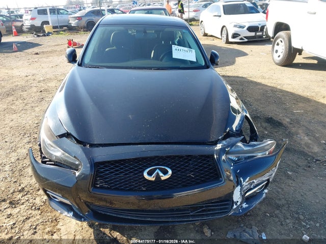 JN1EV7AR2GM345517 Infiniti Q50 3.0t Premium