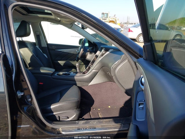 JN1EV7AR2GM345517 Infiniti Q50 3.0t Premium