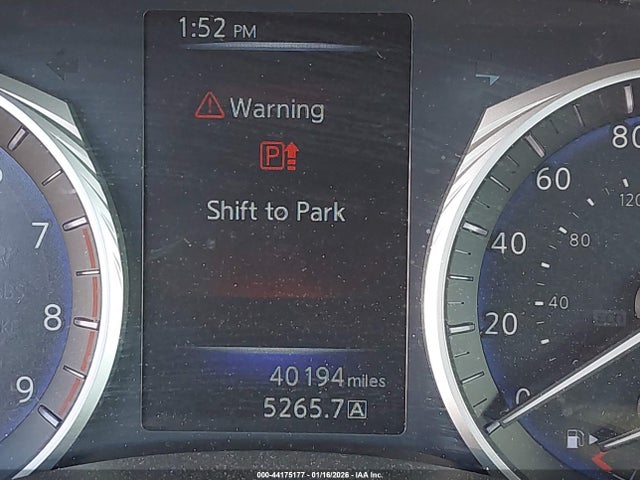 JN1EV7AR2GM345517 Infiniti Q50 3.0t Premium