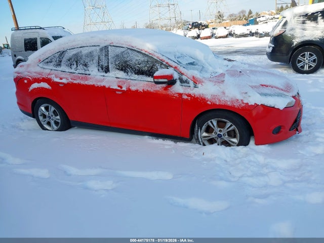 2014 FORD FOCUS 1FADP3F23EL238590