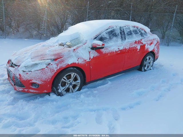 2014 FORD FOCUS 1FADP3F23EL238590 Photo 1