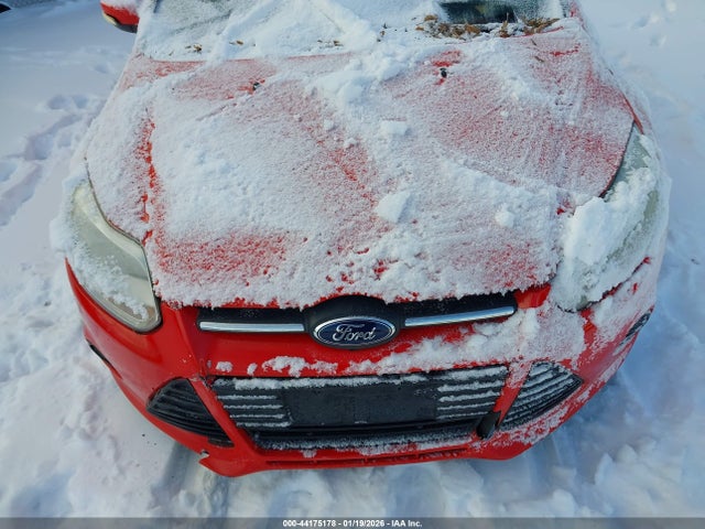 2014 FORD FOCUS 1FADP3F23EL238590 Photo 5