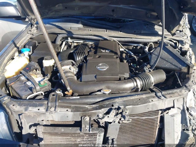 1N6AD0FR9GN751817 Nissan Frontier Sv