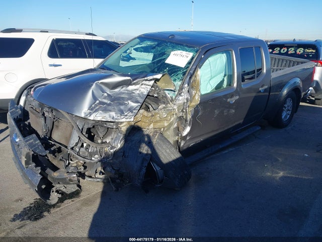 1N6AD0FR9GN751817 Nissan Frontier Sv
