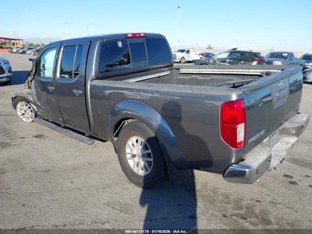 1N6AD0FR9GN751817 Nissan Frontier Sv