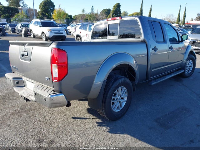 1N6AD0FR9GN751817 Nissan Frontier Sv