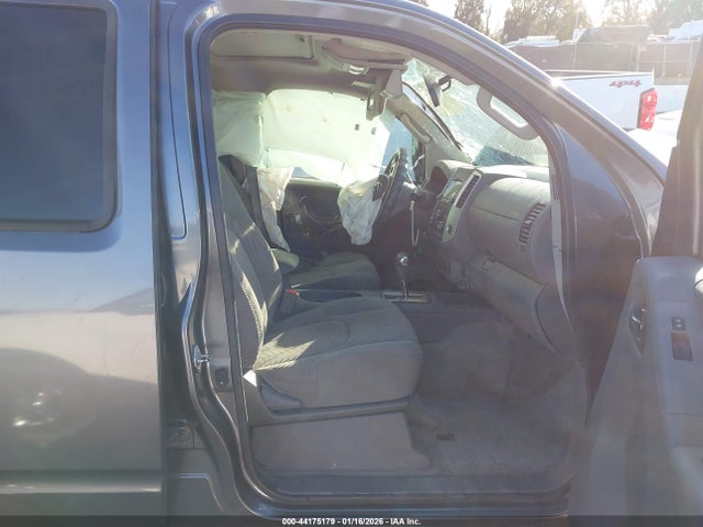 1N6AD0FR9GN751817 Nissan Frontier Sv