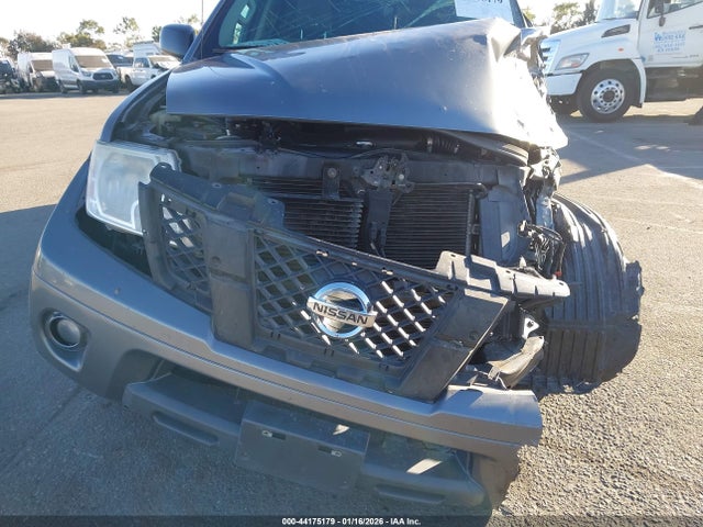 1N6AD0FR9GN751817 Nissan Frontier Sv