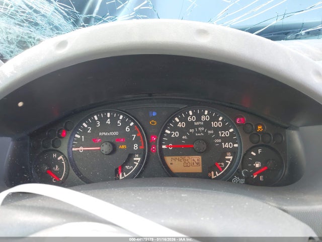 1N6AD0FR9GN751817 Nissan Frontier Sv