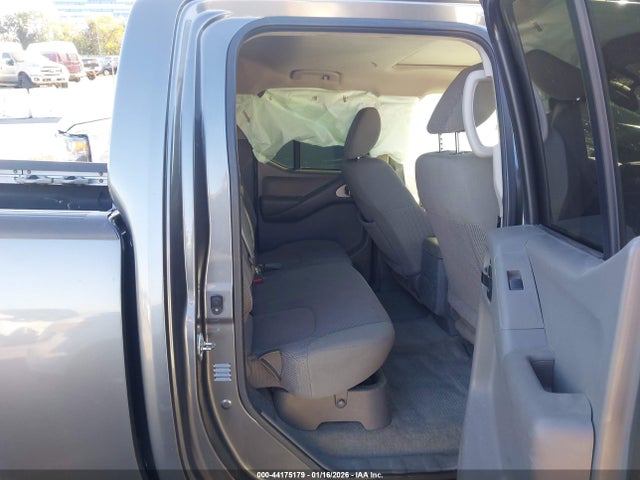 1N6AD0FR9GN751817 Nissan Frontier Sv