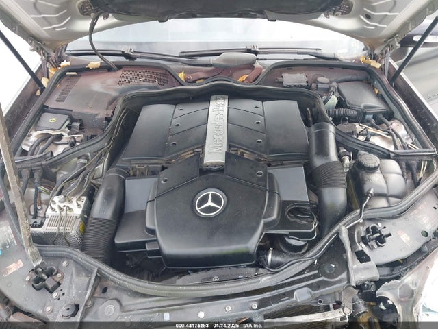 Aukcja sprzedaży 2003 Mercedes-benz E 500, vin: WDBUF70J23A115262, numer aukcji: 44175183