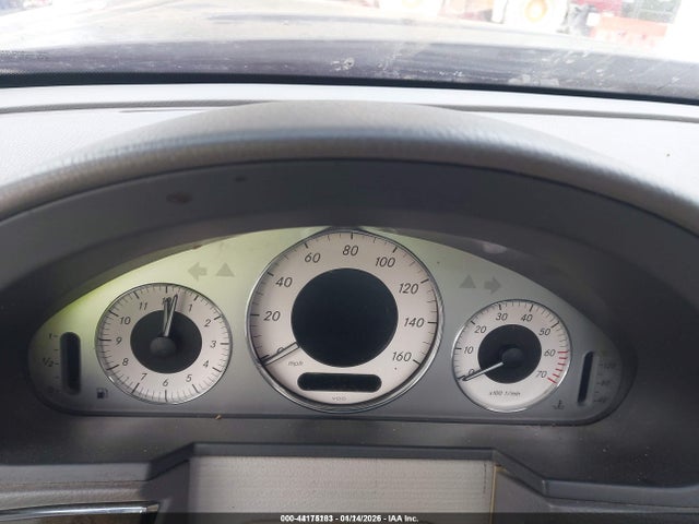 Aukcja sprzedaży 2003 Mercedes-benz E 500, vin: WDBUF70J23A115262, numer aukcji: 44175183