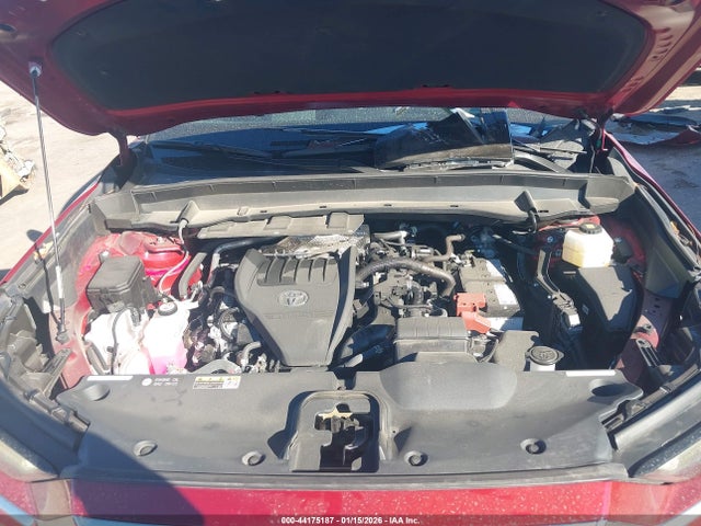 5TDAAAA55SS027471 Toyota Grand Highlander Limited