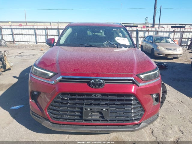 5TDAAAA55SS027471 Toyota Grand Highlander Limited