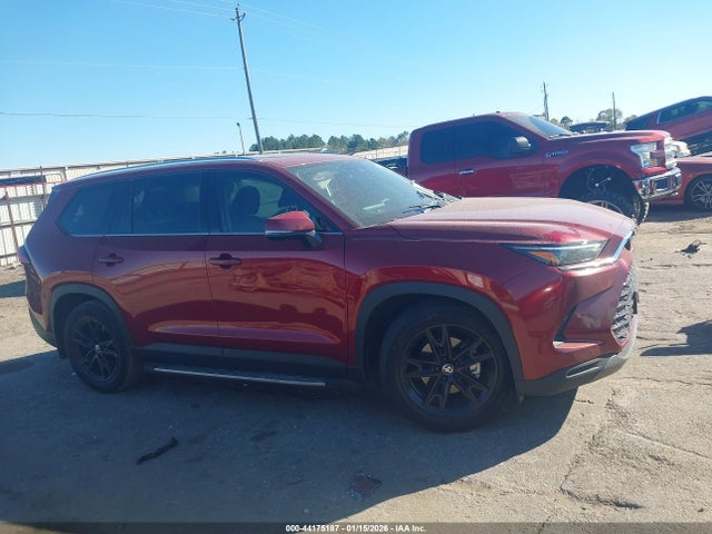 5TDAAAA55SS027471 Toyota Grand Highlander Limited